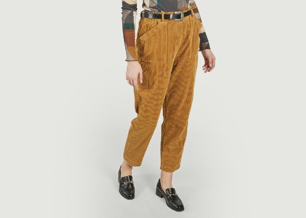 L'exception Pantalon Pierre Camel La Petite Française