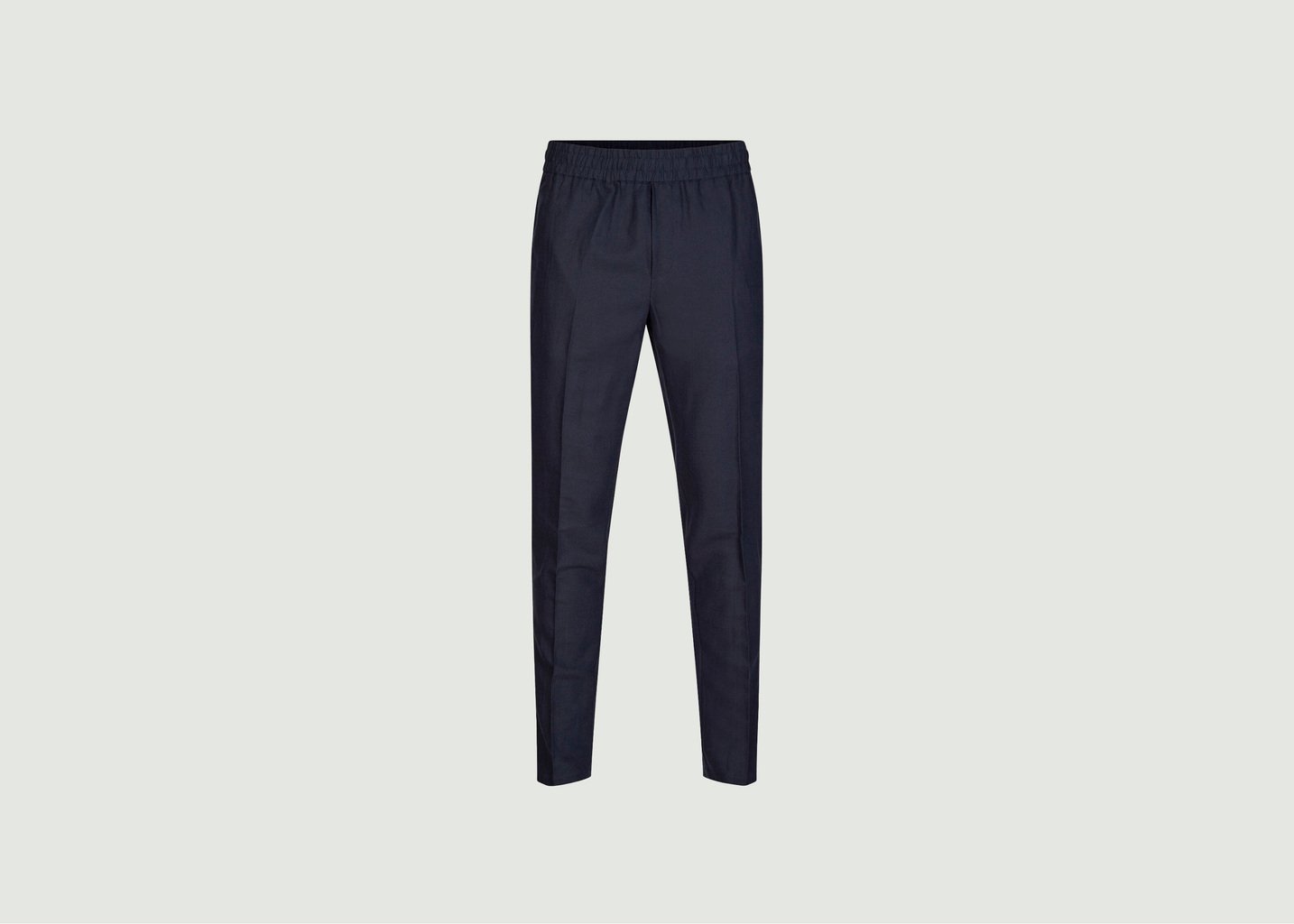 l'exception Pantalon Smithy 12671 Bleu Marine Samsoe & Samsoe