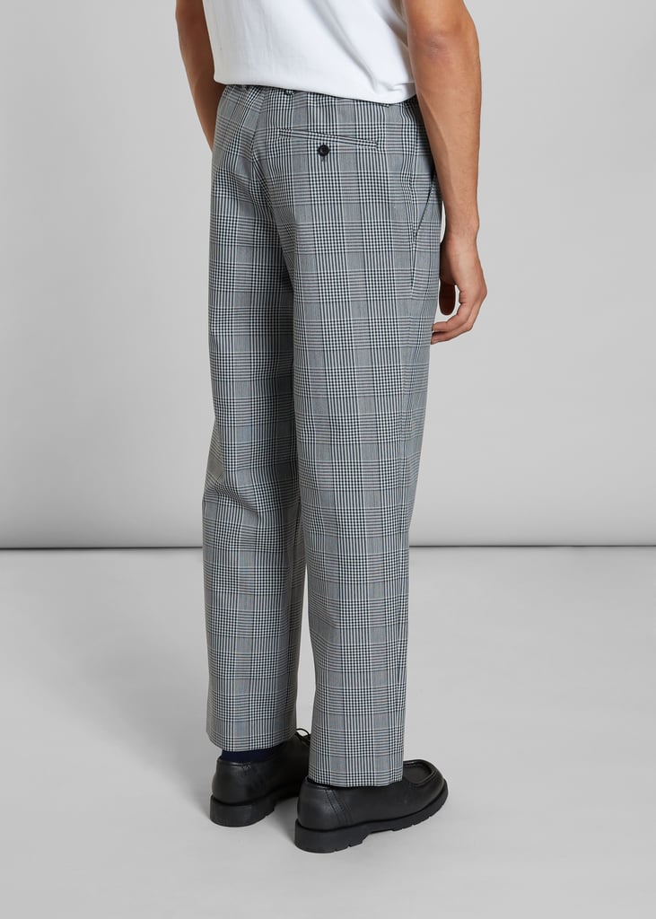 L'exception Pantalon Taille élastique En Laine Mélangée Gris L'Exception Paris
