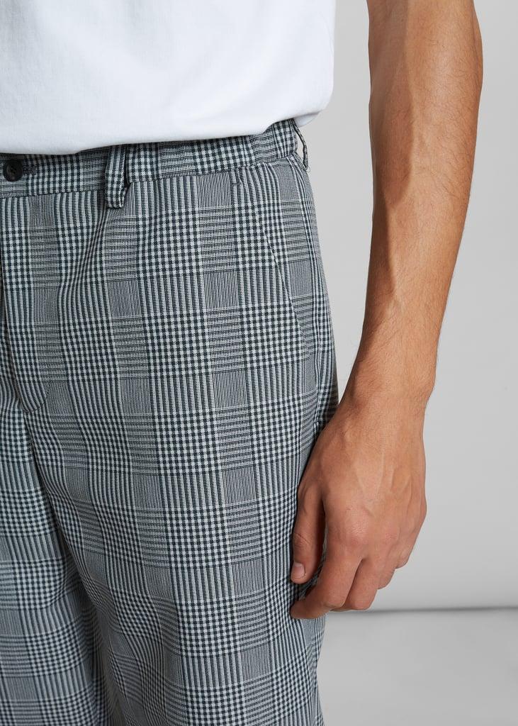 L'exception Pantalon Taille élastique En Laine Mélangée Gris L'Exception Paris