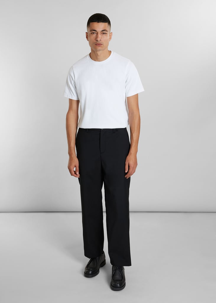 L'exception Pantalon Taille élastique Noir L'Exception Paris