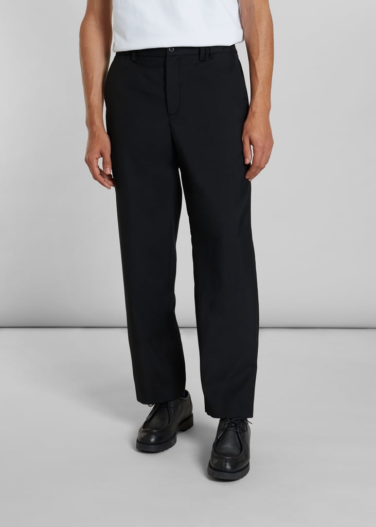 l'exception Pantalon taille élastique Noir L'Exception Paris