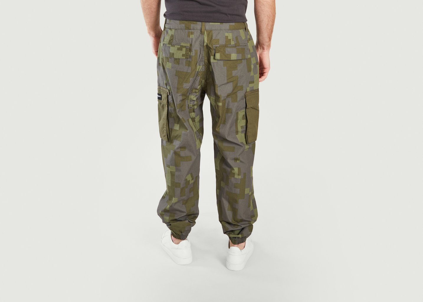 L'exception Pantalon Utilitaire Earthkeepers® Camouflage Khaki Timberland