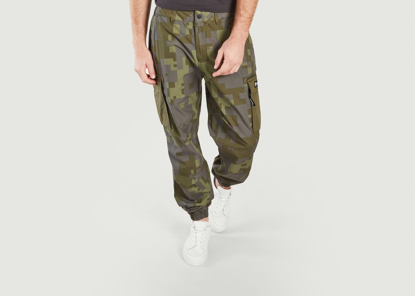 l'exception Pantalon utilitaire Earthkeepers® camouflage Khaki Timberland