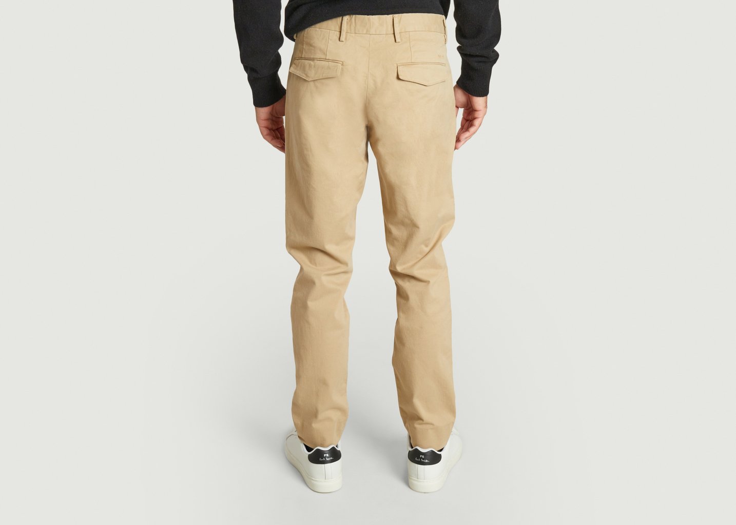 L'exception Pantalon Wilhelm 1010 Khaki No Nationality 07