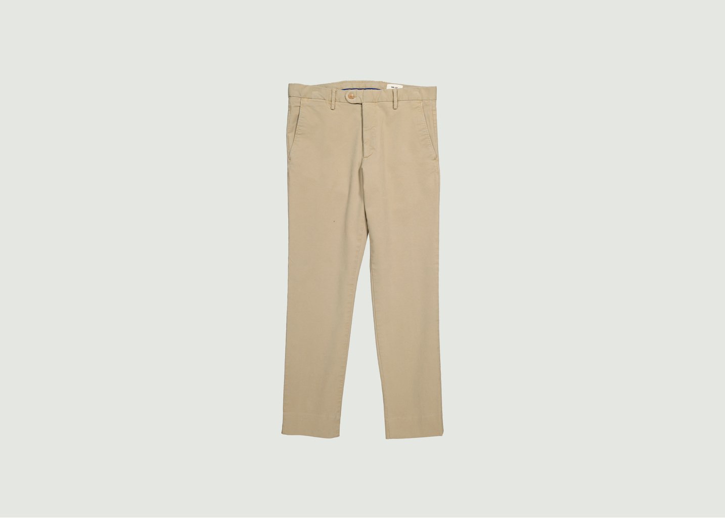 l'exception Pantalon Wilhelm 1010 Khaki No Nationality 07