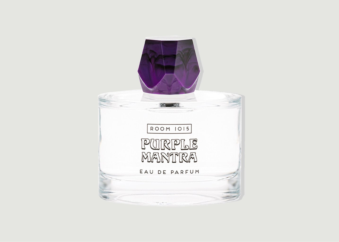l'exception Parfum Purple Mantra 100 ml Blanc Room 1015