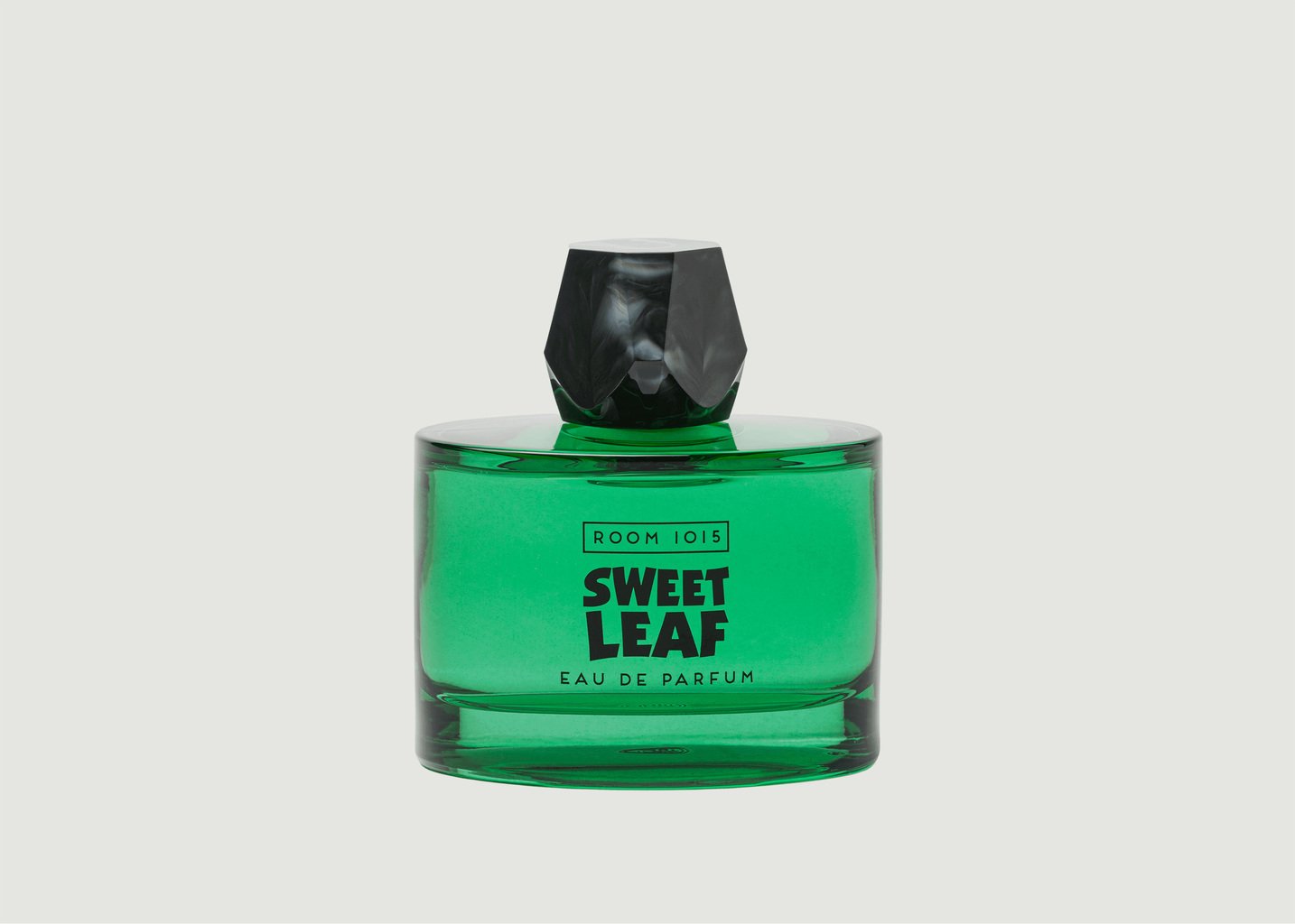 l'exception Parfum Sweet Leaf 100ml Blanc Room 1015