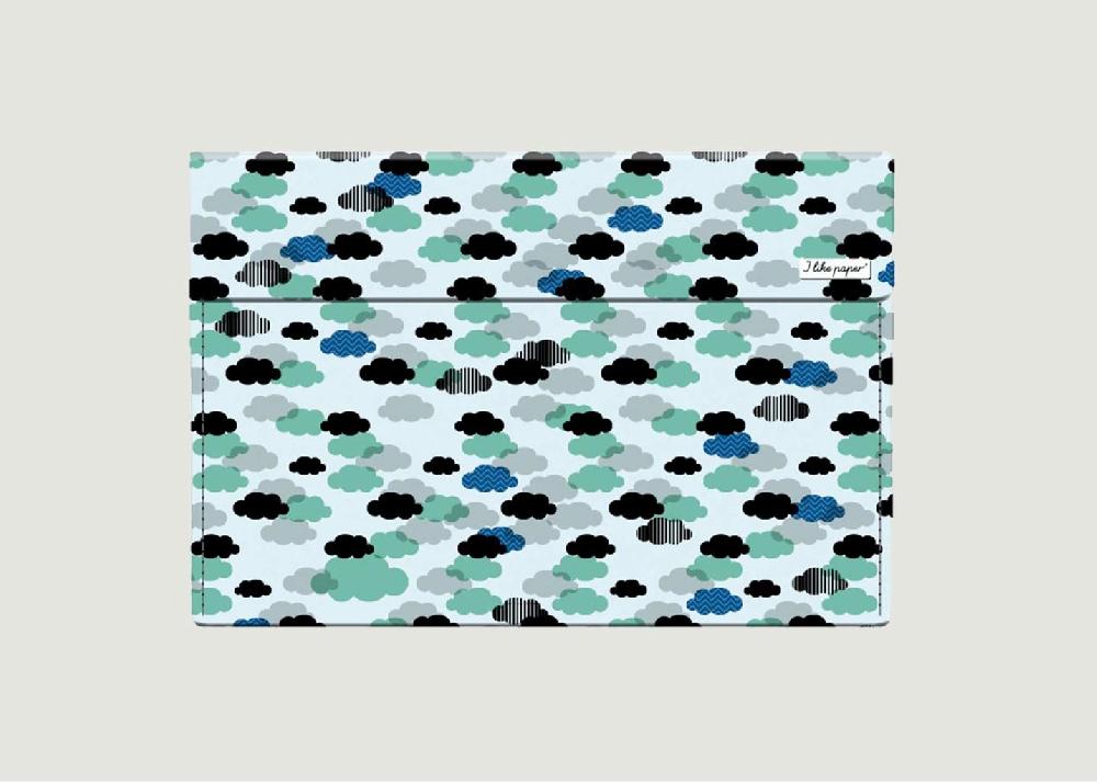L'exception Pochette MacBook Pro 13 Bleu Clair La Boutique Cadeaux