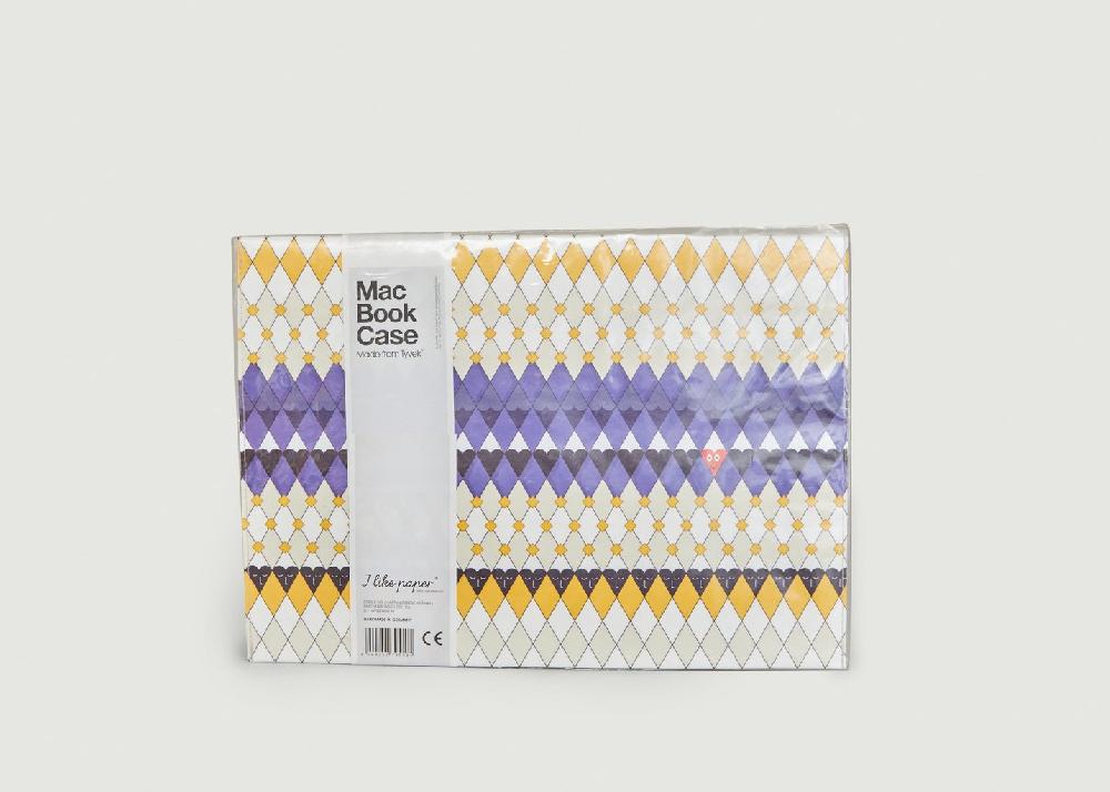 l'exception Pochette MacBook Pro 13 Multicolore La Boutique Cadeaux