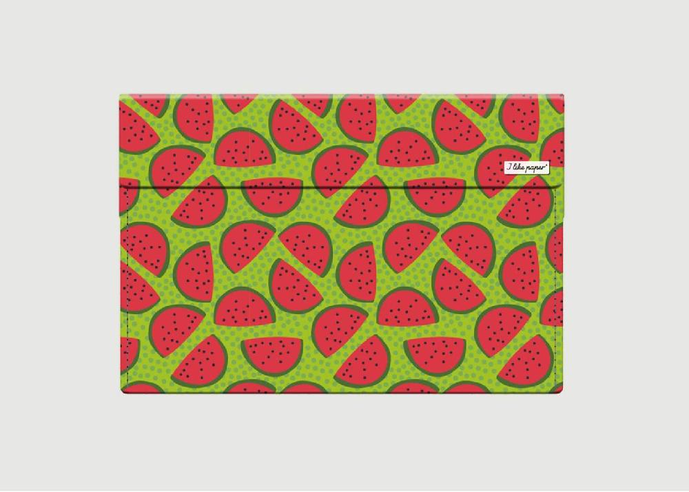 L'exception Pochette MacBook Pro 13 Rouge La Boutique Cadeaux