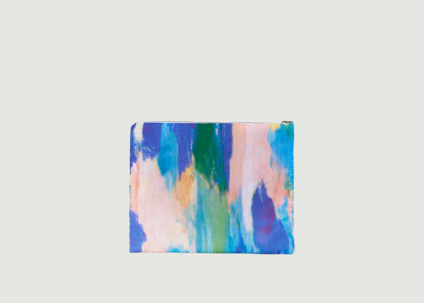 L'exception Pochette Padi IPad Bleu Christine Phung
