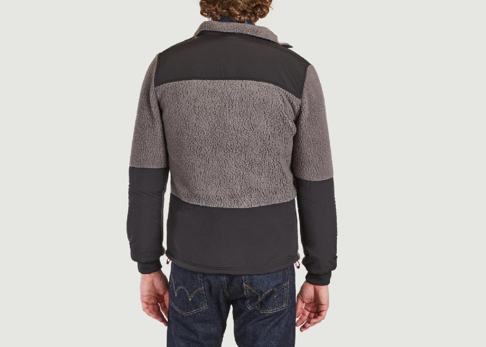 L'exception Polaire Subalpine Anthracite Topo Designs