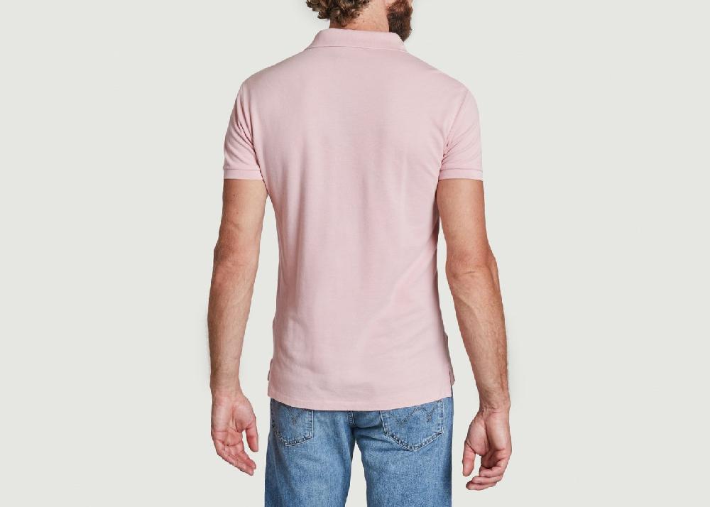 L'exception Polo Manches Courtes Rose Polo Ralph Lauren