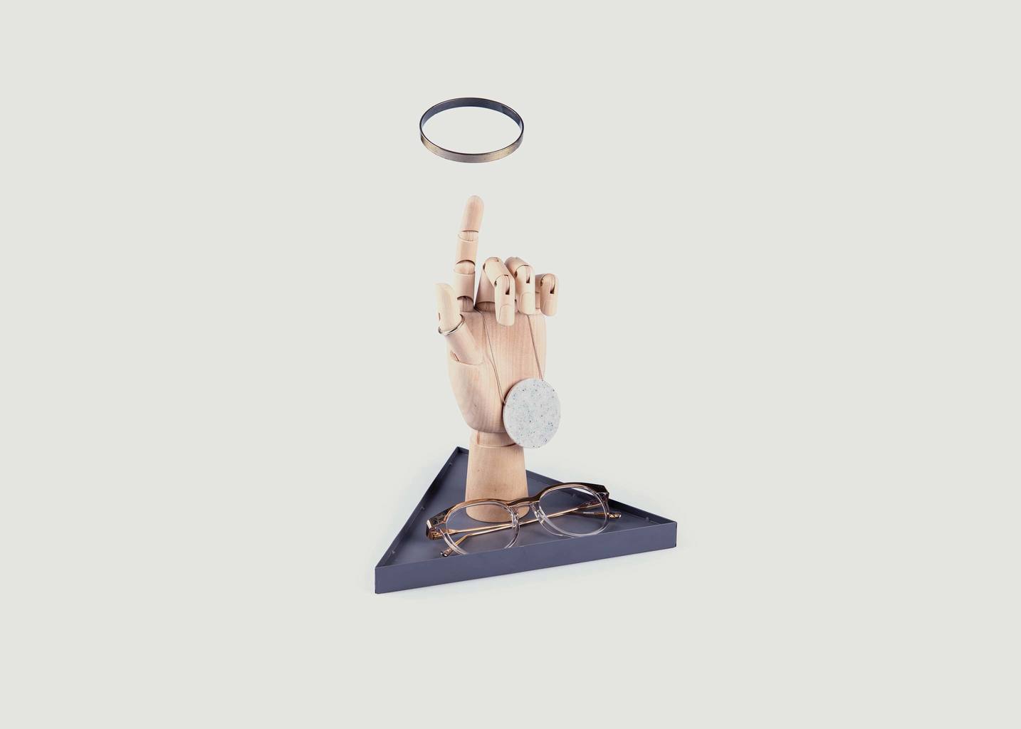 L'exception Porte Bijoux En Bois Main Bois Doiy Design