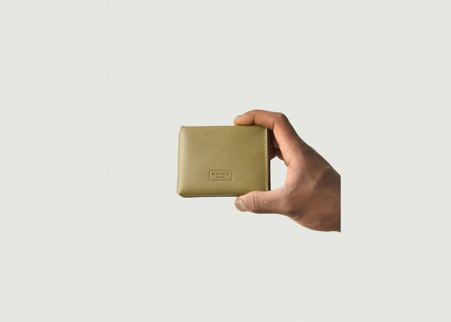 l'exception Portefeuille Joline Vert Walkers Appeal