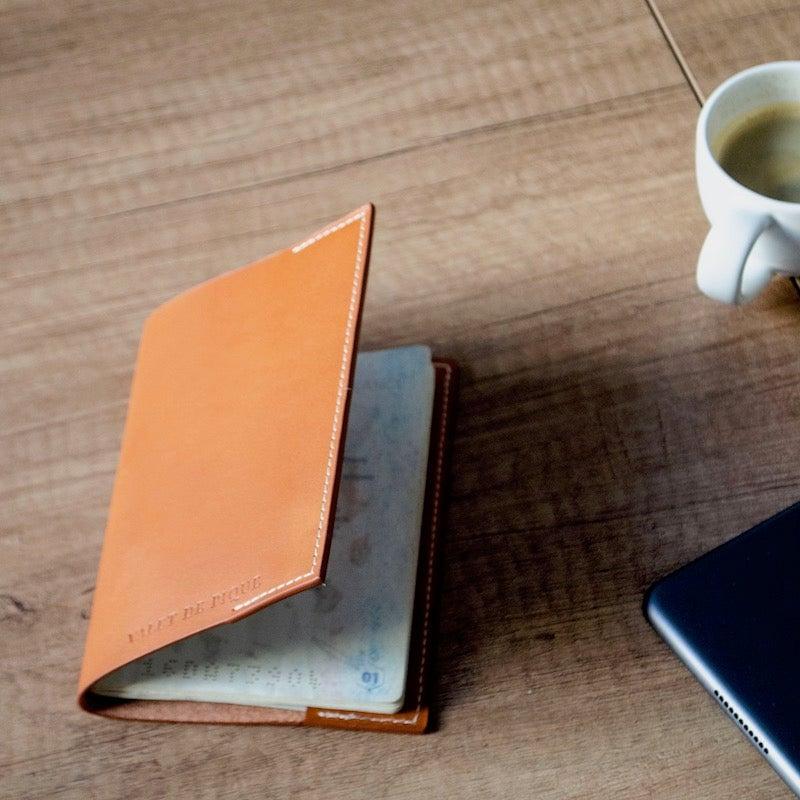 L'exception Protège Passeport Jules Miel Valet De Pique