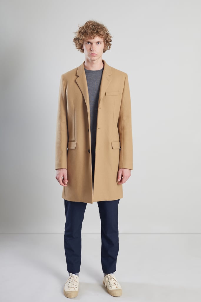 L'exception Pull Col Rond En Laine Mérinos Anthracite L'Exception Paris
