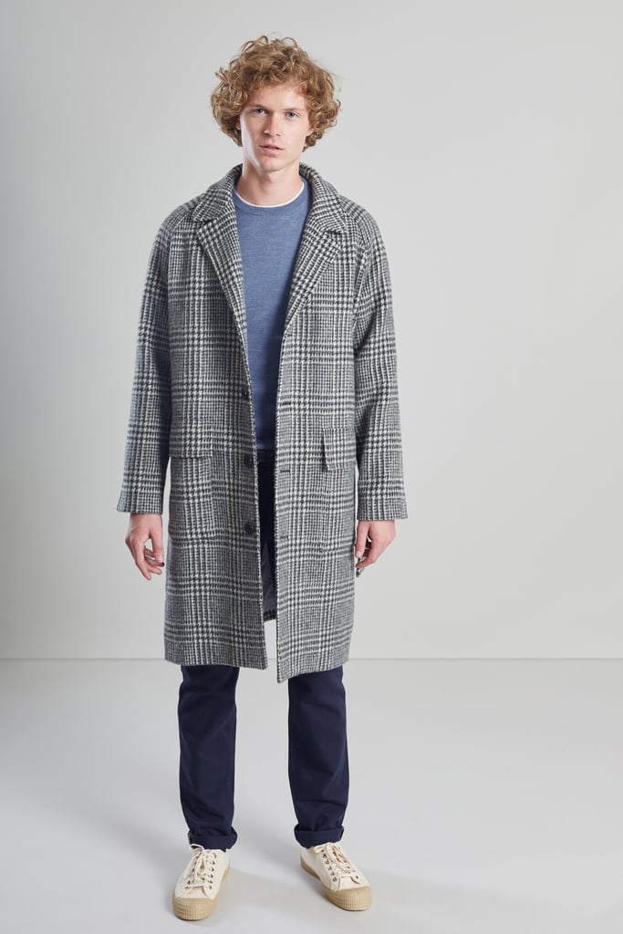 L'exception Pull Col Rond En Laine Mérinos Bleu Clair L'Exception Paris