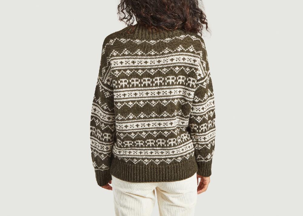 L'exception Pull Zachary Legend Multicolore Roseanna