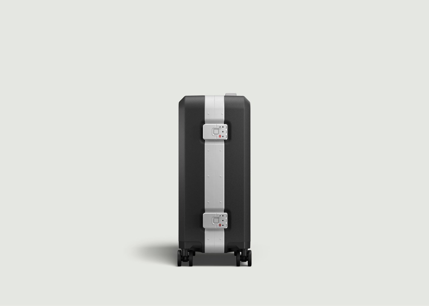 L'exception Ramverk Pro Check In Luggage Medium Argent DB Journey