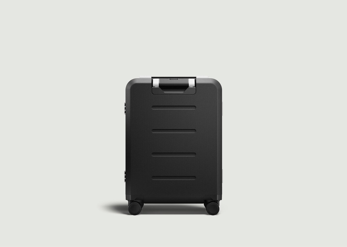L'exception Ramverk Pro Check In Luggage Medium Argent DB Journey