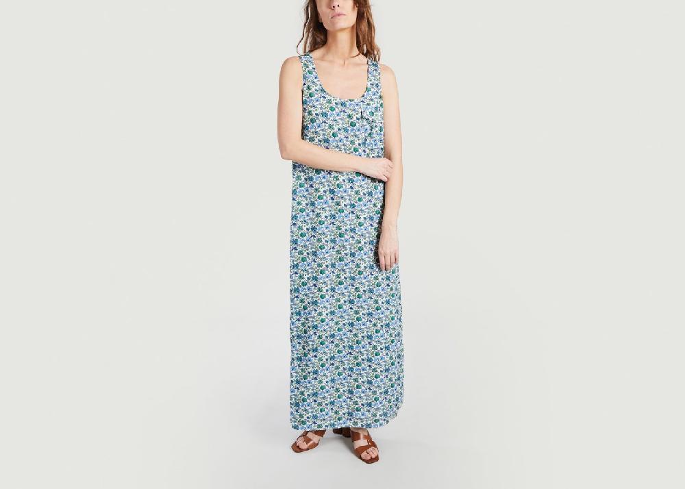 L'exception Robe Fleurie Sunshinevice Multicolore Essentiel Antwerp