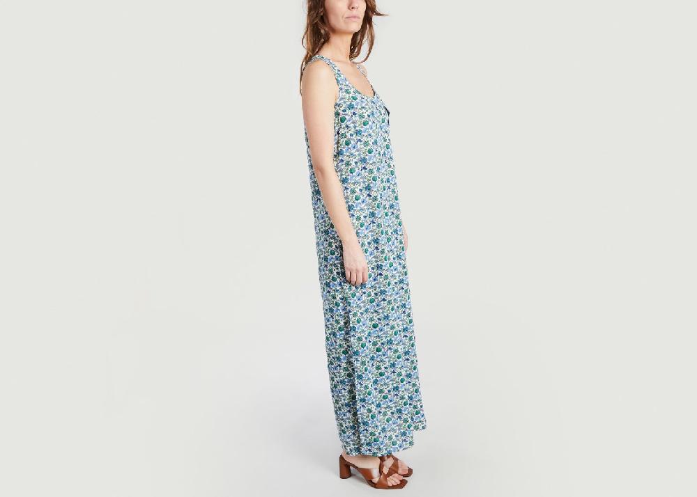 L'exception Robe Fleurie Sunshinevice Multicolore Essentiel Antwerp