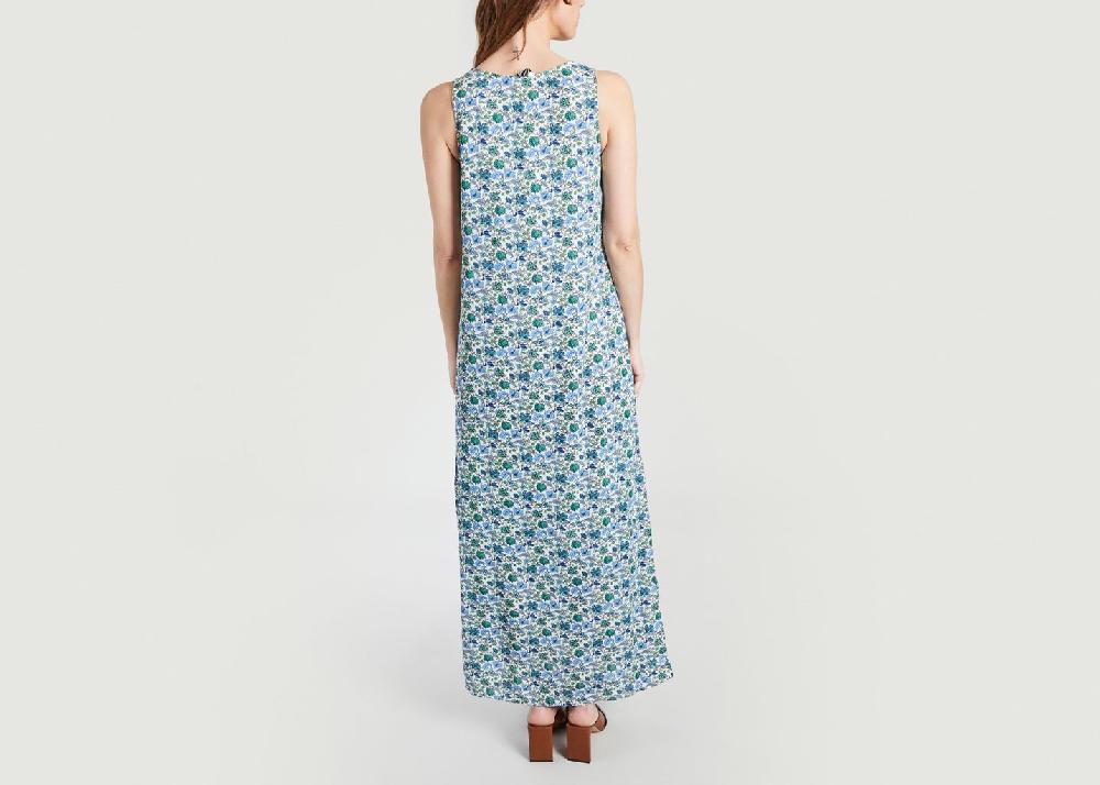 L'exception Robe Fleurie Sunshinevice Multicolore Essentiel Antwerp