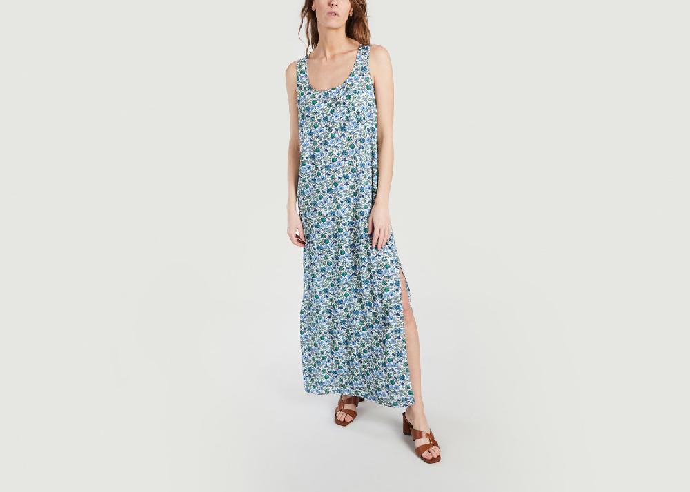 l'exception Robe Fleurie Sunshinevice Multicolore Essentiel Antwerp