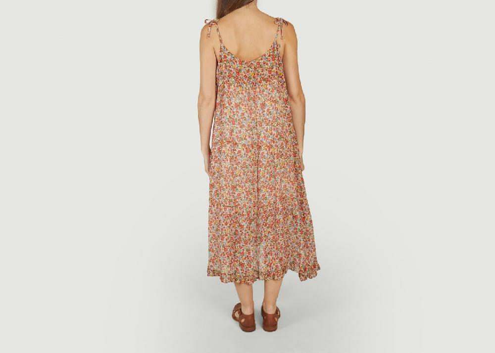 L'exception Robe Fleurs Des Champs Imprimé Emile & Ida