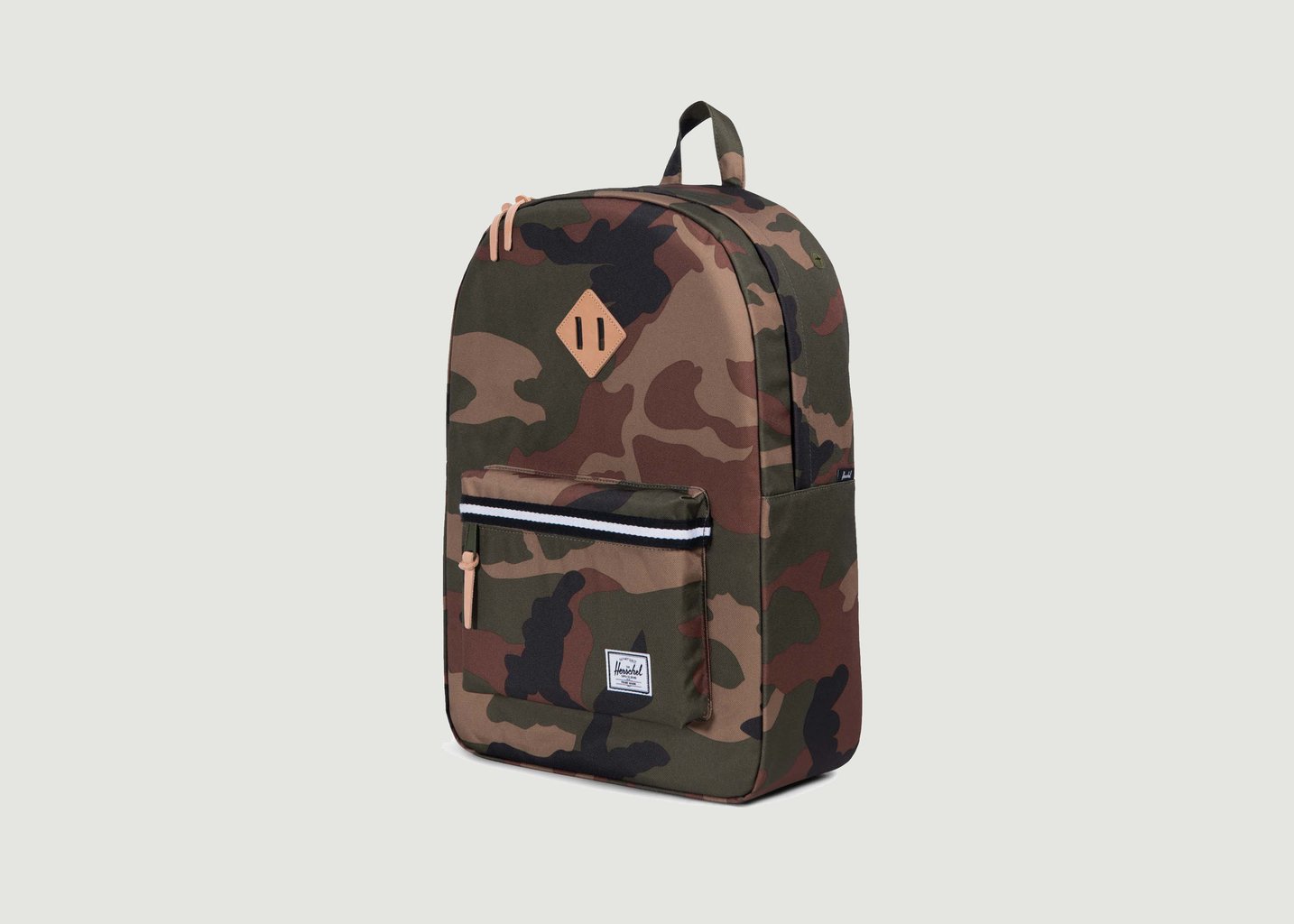 L'exception Sac à Dos Heritage Khaki Herschel Supply Studio