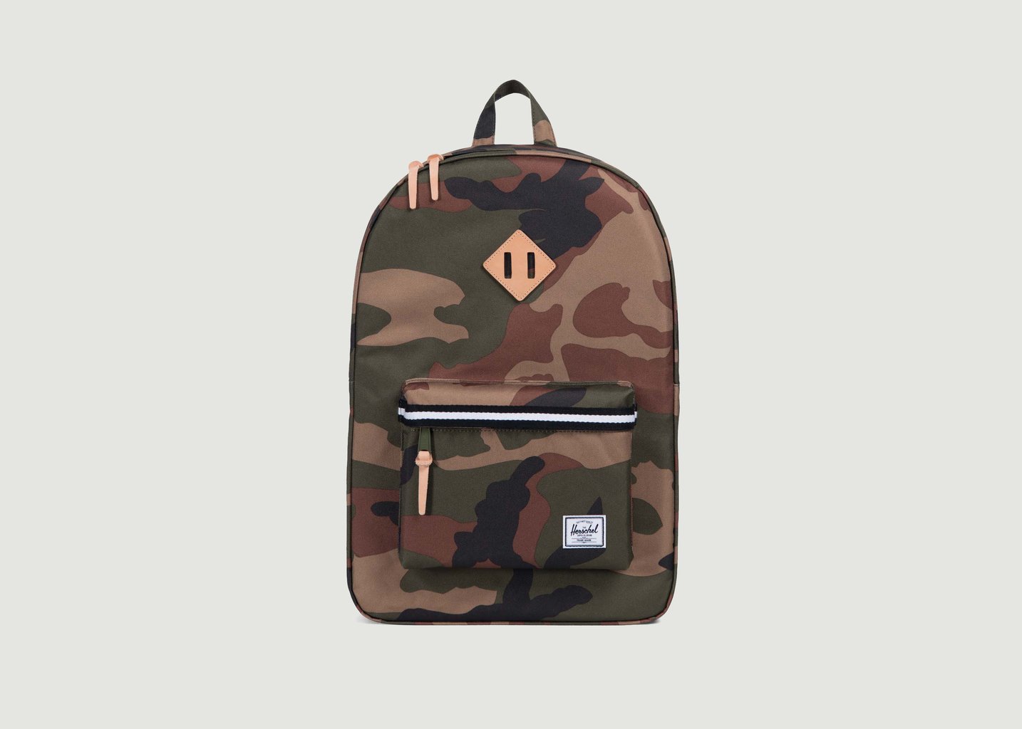l'exception Sac à Dos Heritage Khaki Herschel Supply Studio