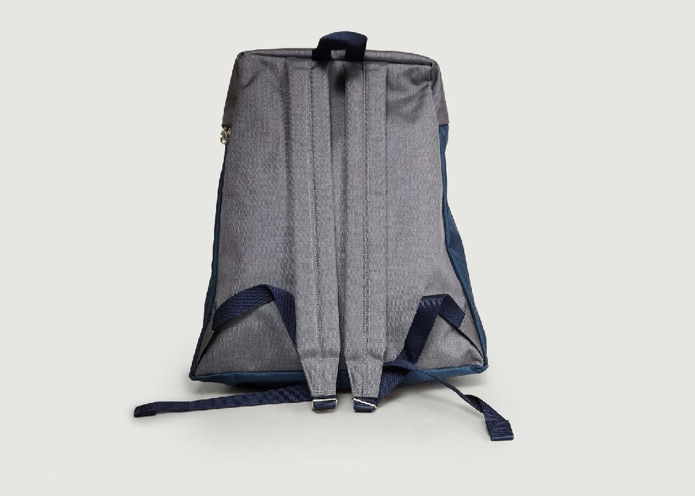 L'exception Sac à Dos Nanamican Bleu Marine Nanamica