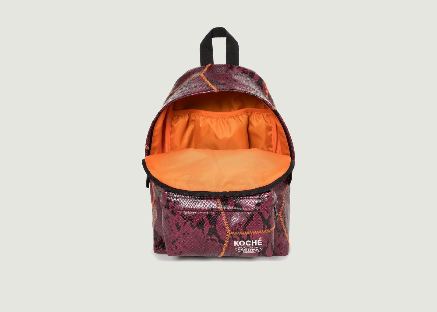 L'exception Sac à Dos Orbit Eastpak X Koché Violet Eastpak