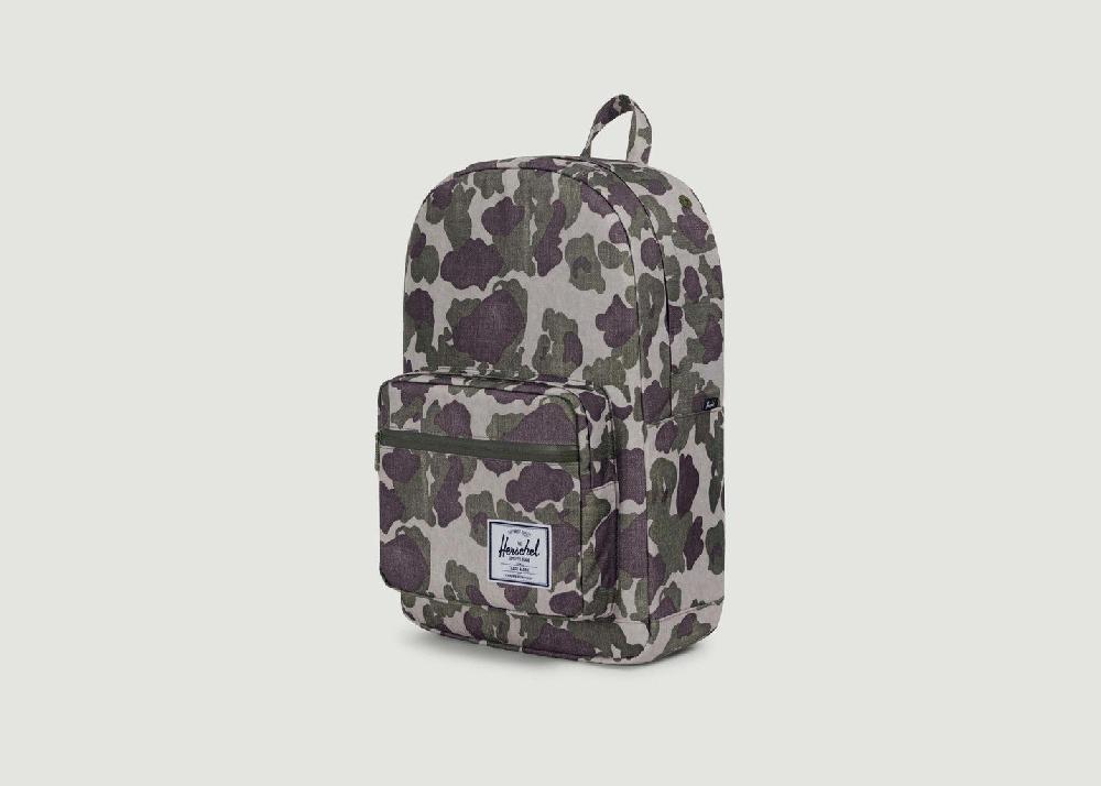 L'exception Sac à Dos Pop Quiz Gris Herschel Supply Studio