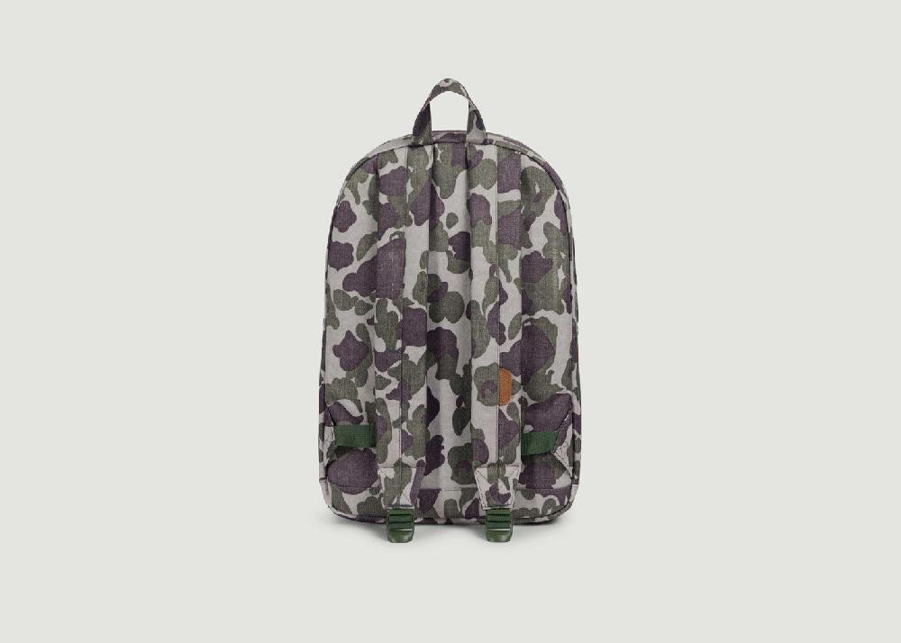 L'exception Sac à Dos Pop Quiz Gris Herschel Supply Studio