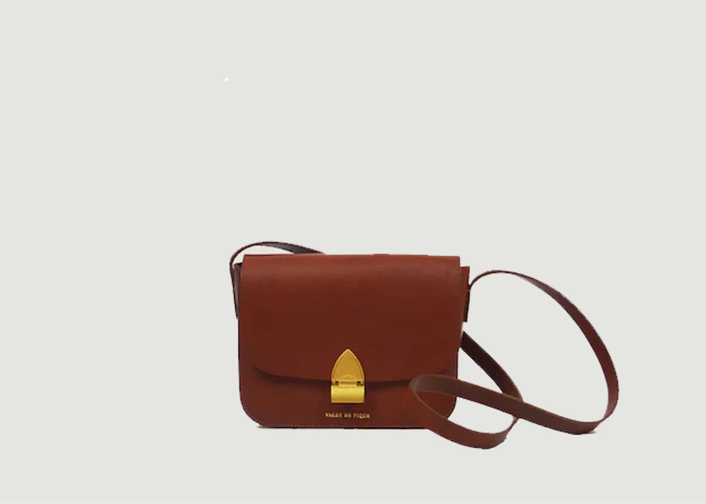 l'exception Sac à Main Colette Chocolat Valet de Pique