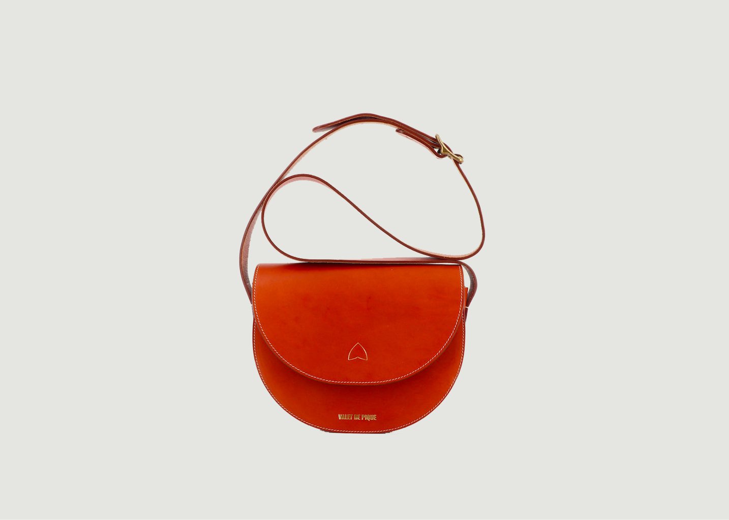 l'exception Sac à main Joséphine Tabac Valet de Pique