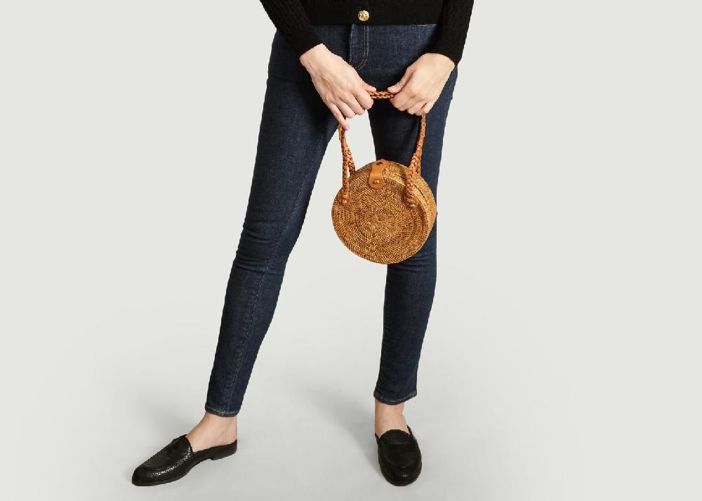 L'exception Sac Ammavarua En Rotin Naturel Kita Dua