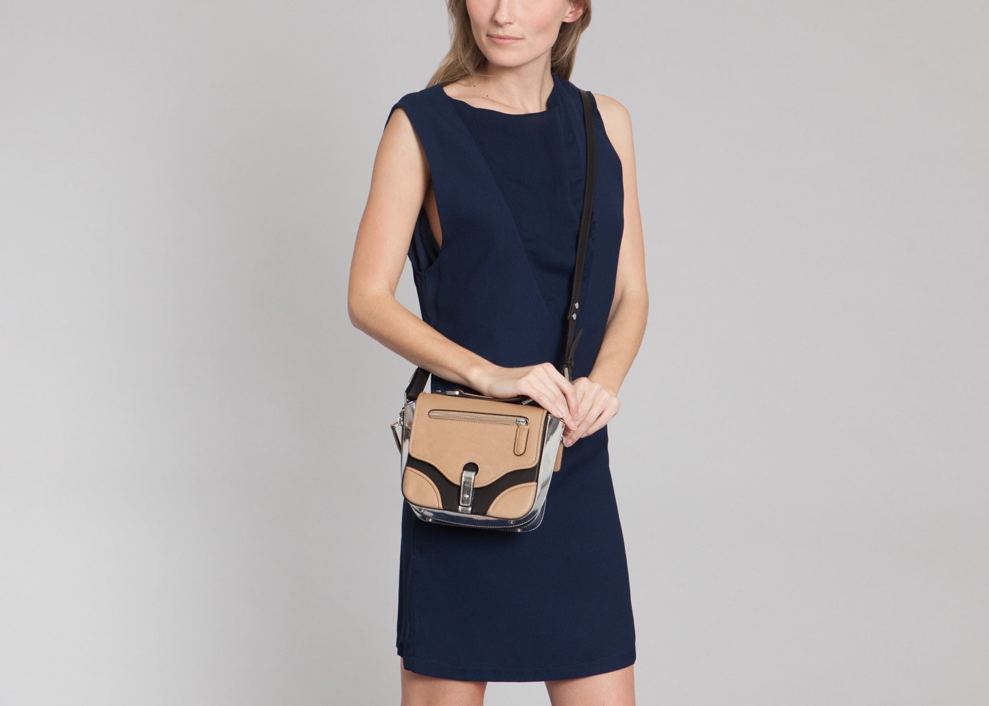 l'exception Sac Appareil Photo Newton Desert Sable Liné Jagot