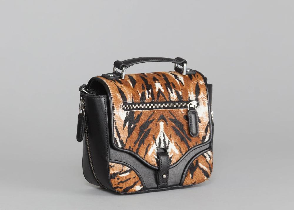 L'exception Sac Appareil Photo Newton Tiger Marron Liné Jagot