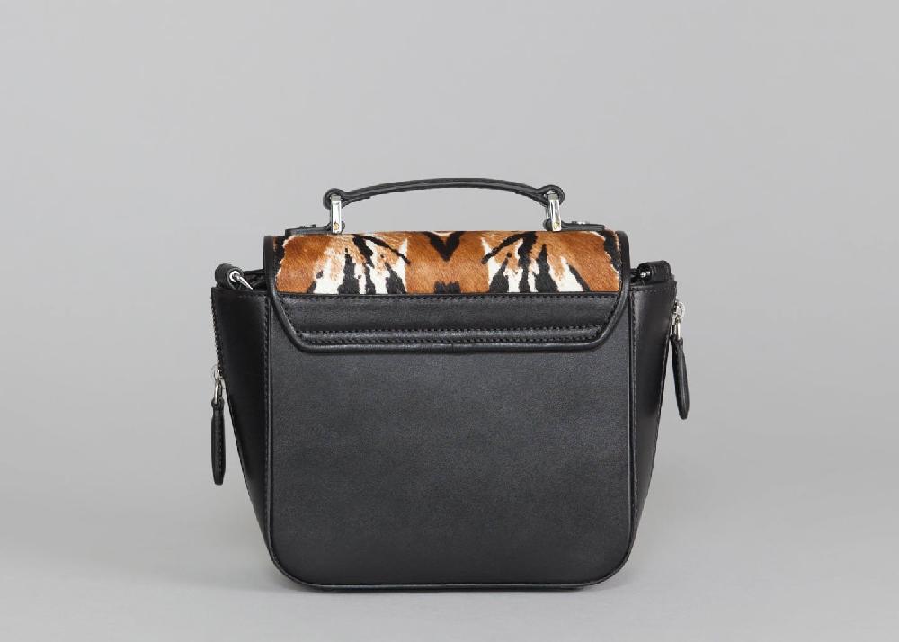 L'exception Sac Appareil Photo Newton Tiger Marron Liné Jagot