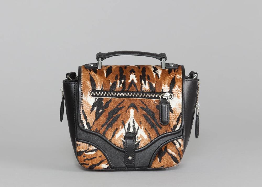 l'exception Sac Appareil Photo Newton Tiger Marron Liné Jagot