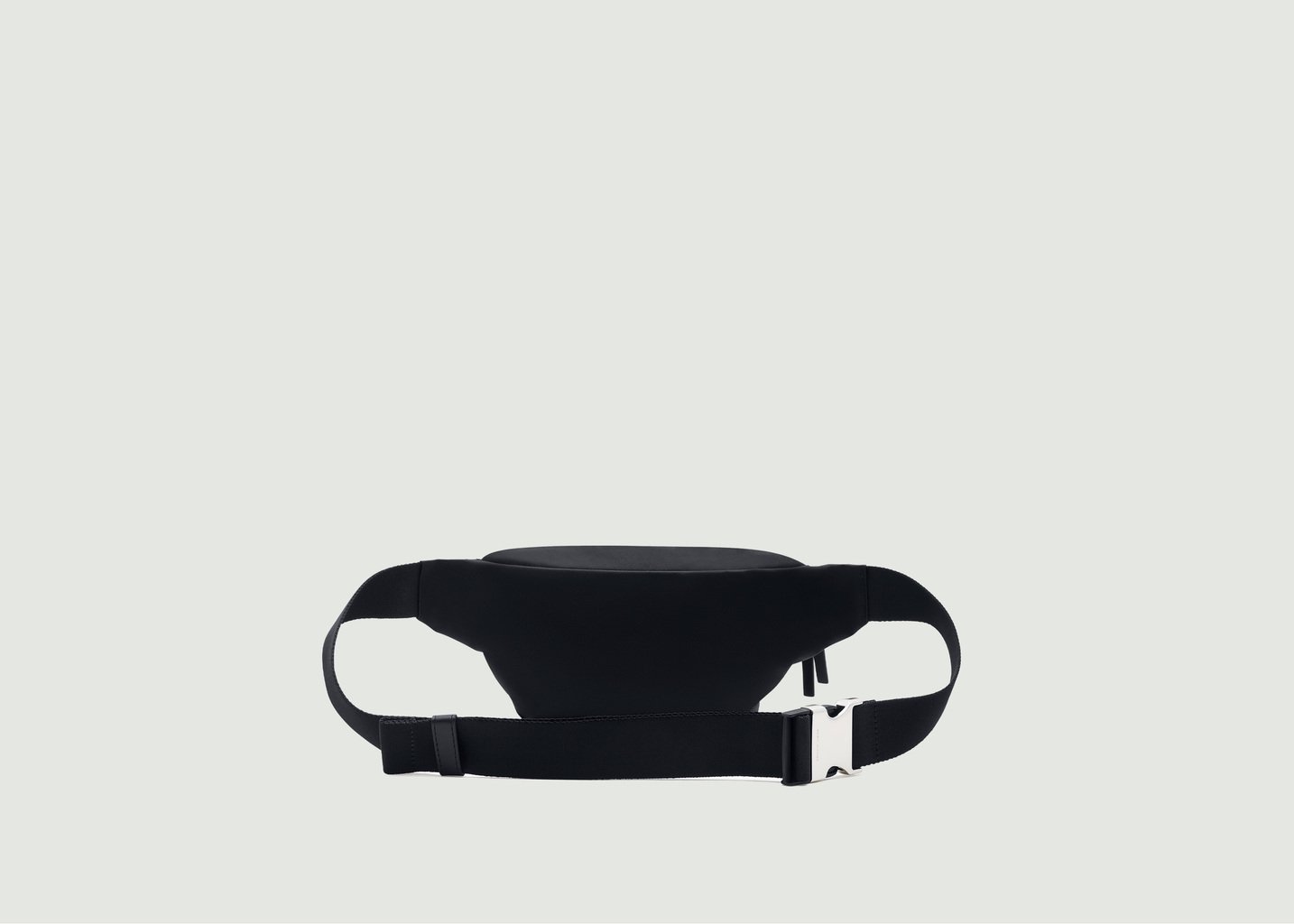 L'exception Sac Banane The Biker Nylon Noir Marc Jacobs