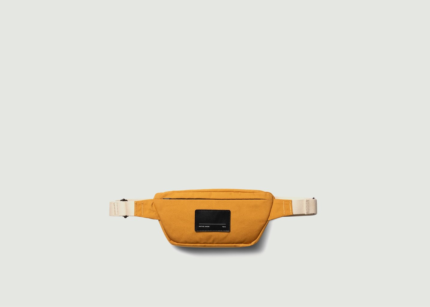 L'exception Sac Banane W.F.A Pouch Naturel Native Union