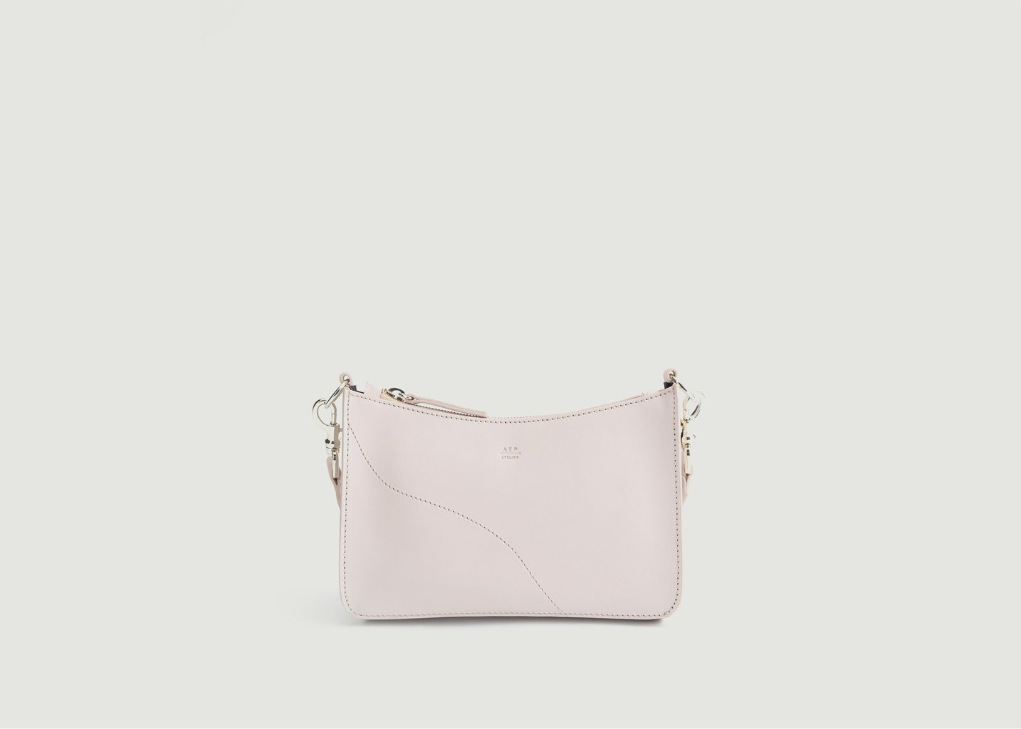 l'exception Sac en cuir Camaiore Poudre ATP Atelier