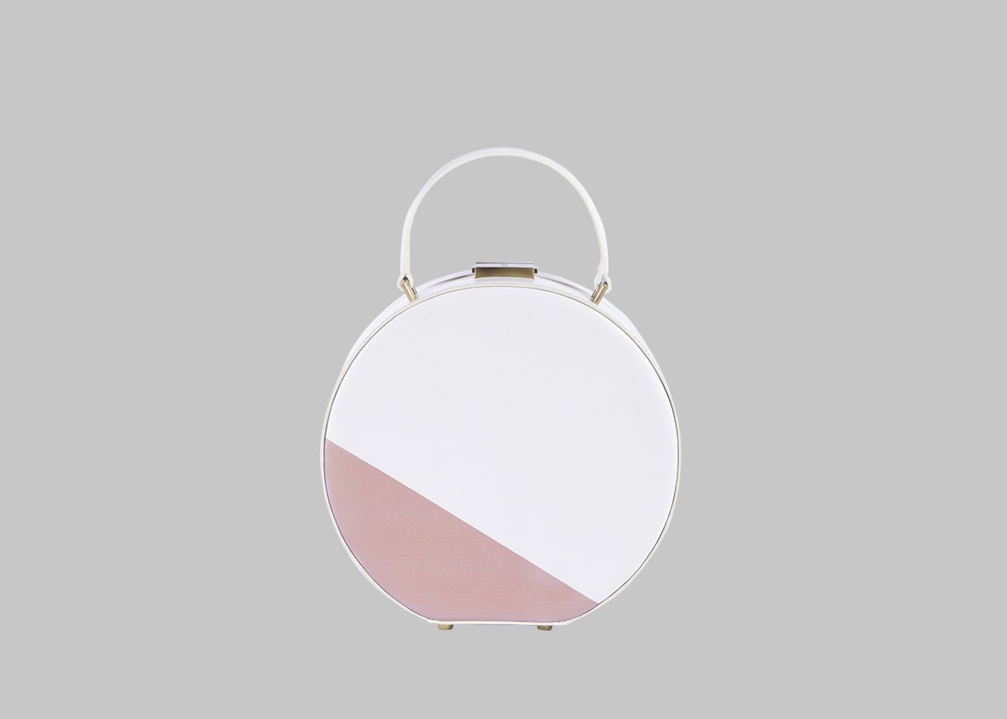 L'exception Sac Hatbox X L'Exception Multicolore Tammy & Benjamin