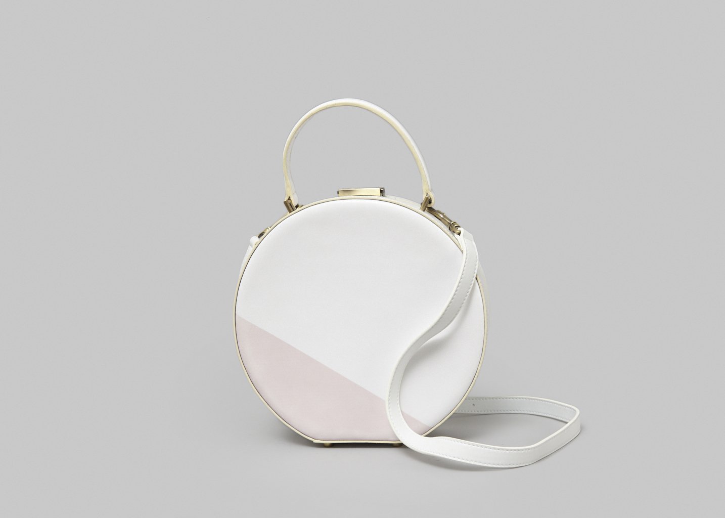 L'exception Sac Hatbox X L'Exception Multicolore Tammy & Benjamin