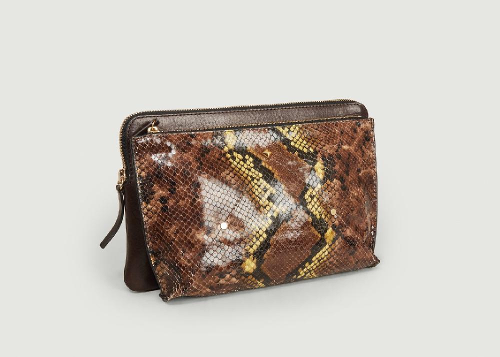 L'exception Sac Le Deedee Duo Multicolore Herbert Frère Soeur